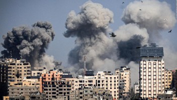 Muerte, hambre y ruinas tras 6 meses de guerra en Gaza
