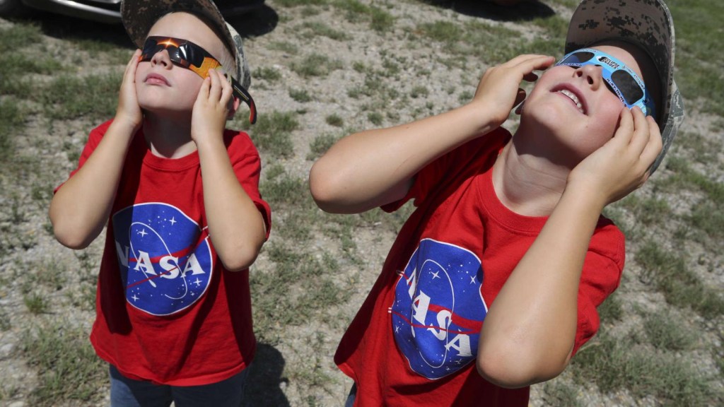 Mira las 5 recomendaciones de la NASA para fotografiar el eclipse solar