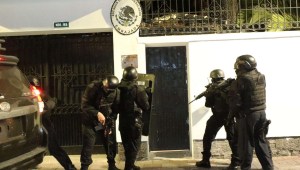 OPINIÓN | ¿Hay justificación del ataque de Ecuador a la Embajada de México?