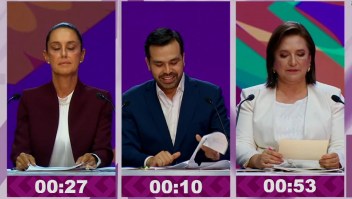 Análisis del primer debate presidencial en México