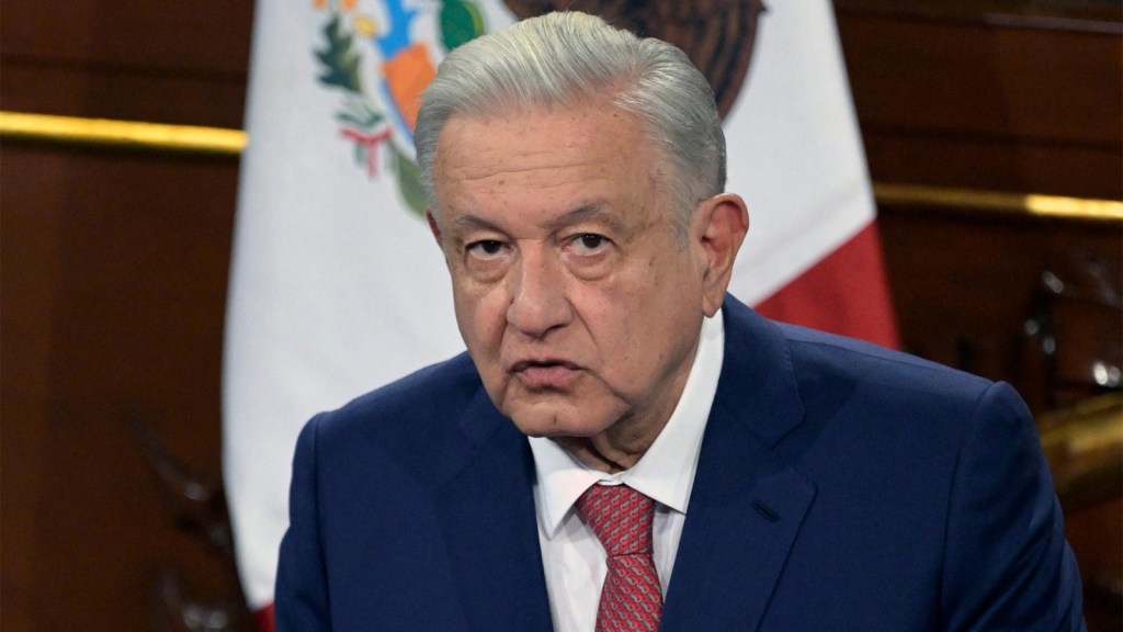 "A México se le respeta": López Obrador reitera denuncia contra Ecuador ante la CIJ