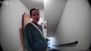 Mira por qué esta mujer embarazada se hizo viral en TikTok
