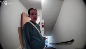 Mira por qué esta mujer embarazada se hizo viral en TikTok