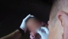 Video: Policía salva a bebé recién nacida que no podía respirar