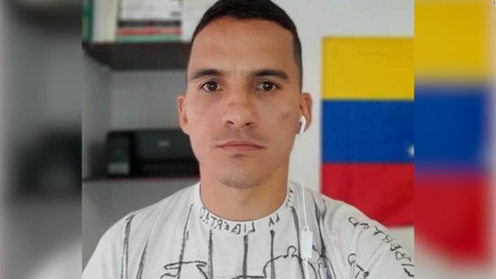 Funcionarios de Chile buscan colaboración de Venezuela por el caso
Ronald Ojeda