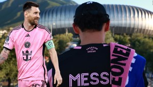 El amor de los mexicanos por Messi