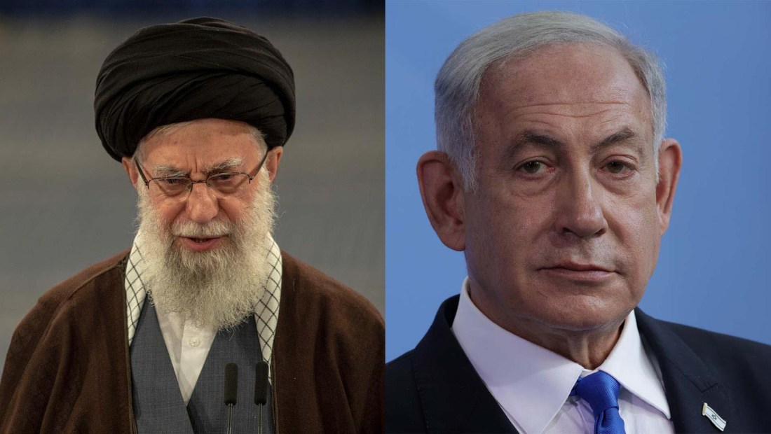 Irán comienza sus ataques contra Israel