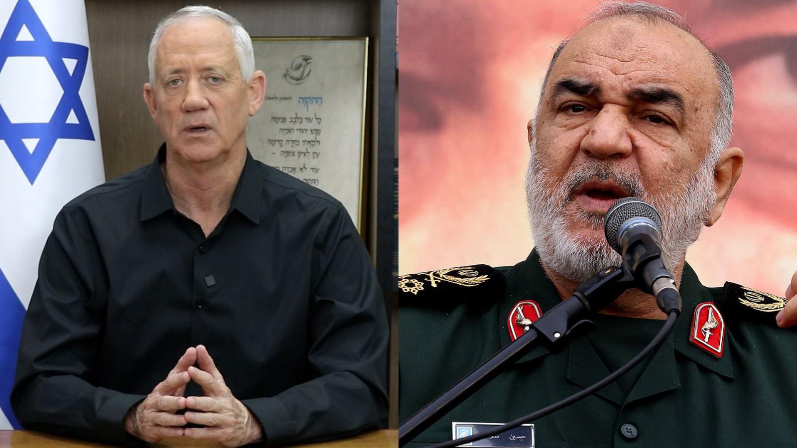 Los mensajes de las autoridades de Irán e Israel ante el ataque del
sábado