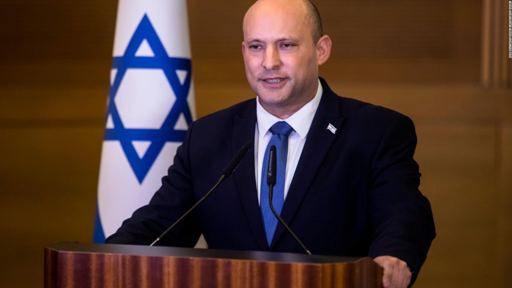 Ex primer ministro de Israel pide una respuesta 