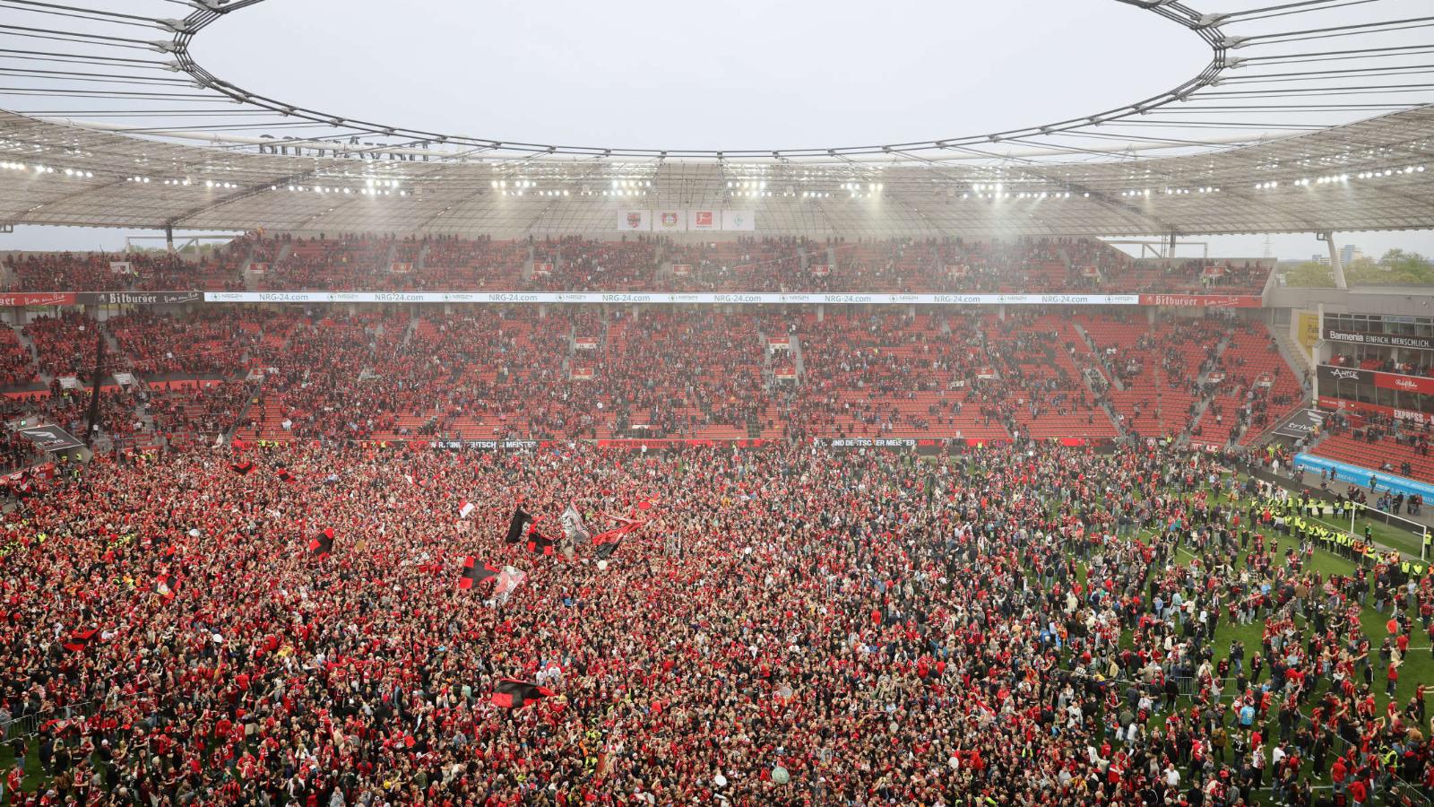 Bayer Leverkusen, campeón de la Bundesliga. Las claves detrás de su
éxito