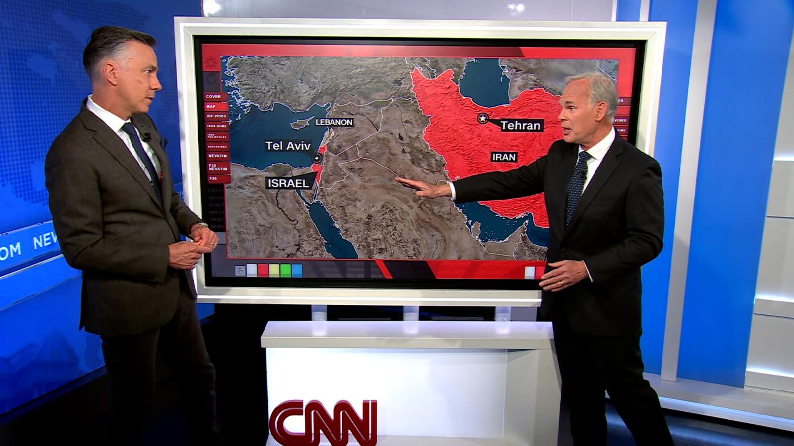 Irán envía un mensaje a EE.UU. a través de Turquía, según
coronel retirado