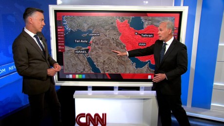 Análisis estratégico sobre el ataque de Irán a Israel