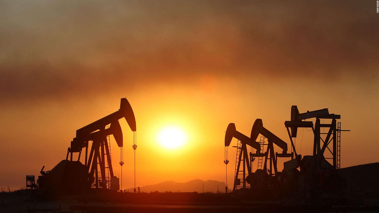 Cae el precio del petróleo y sube el oro por tensión en Medio
Oriente