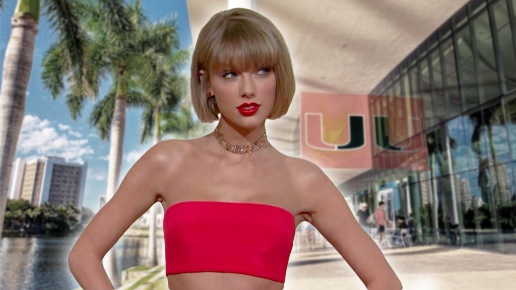 ¿De qué trata la materia sobre Taylor Swift que se impartirá en la Universidad de Miami?