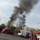 Accidente de helicóptero en Ciudad de México deja tres muertos