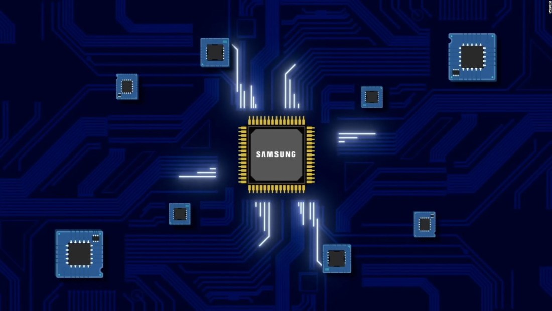 EE.UU. subvenciona plan de expansión de Samsung con US$ 6.400 millones