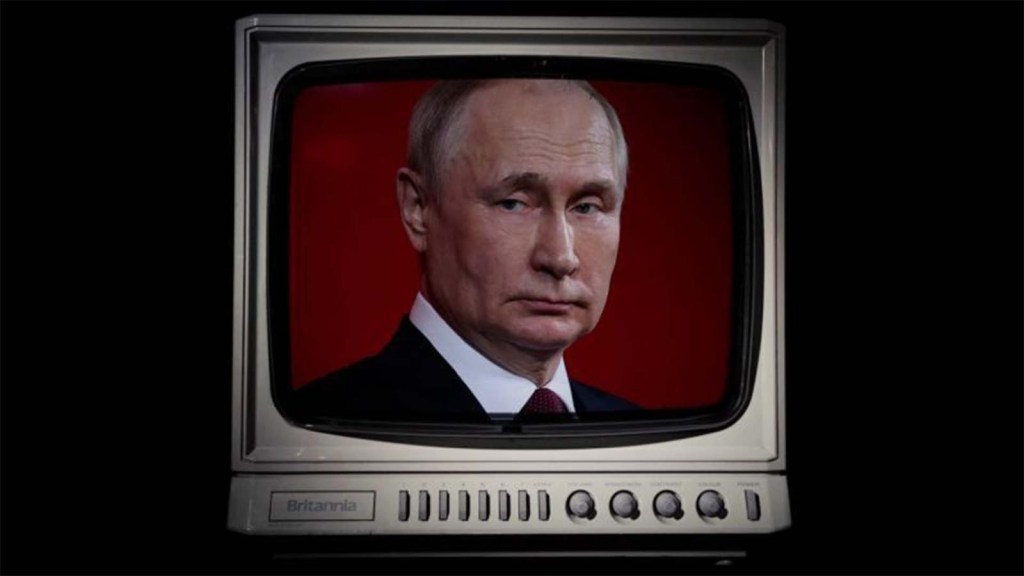 Cómo refuerza Putin su imagen durante las crisis nacionales