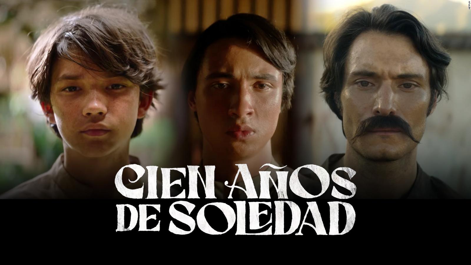 Netflix presenta el tráiler de "Cien años de soledad", la serie
inspirada en la obra de García Márquez