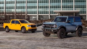 ¿Por qué Ford llama a revisión a SUV y camionetas?