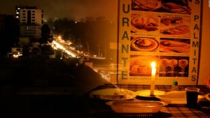 Así respondió el Gobierno de Ecuador a los apagones de luz