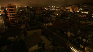 Analista: Apagones en Ecuador podrían estar ligados al crimen organizado