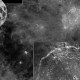 La NASA recuerda la foto de un cráter en la Luna a 25 años de su publicación