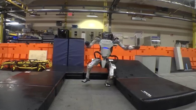 Boston Dynamics jubila a su famoso robot