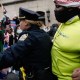 Policía dispersa protestas en la Universidad de Columbia