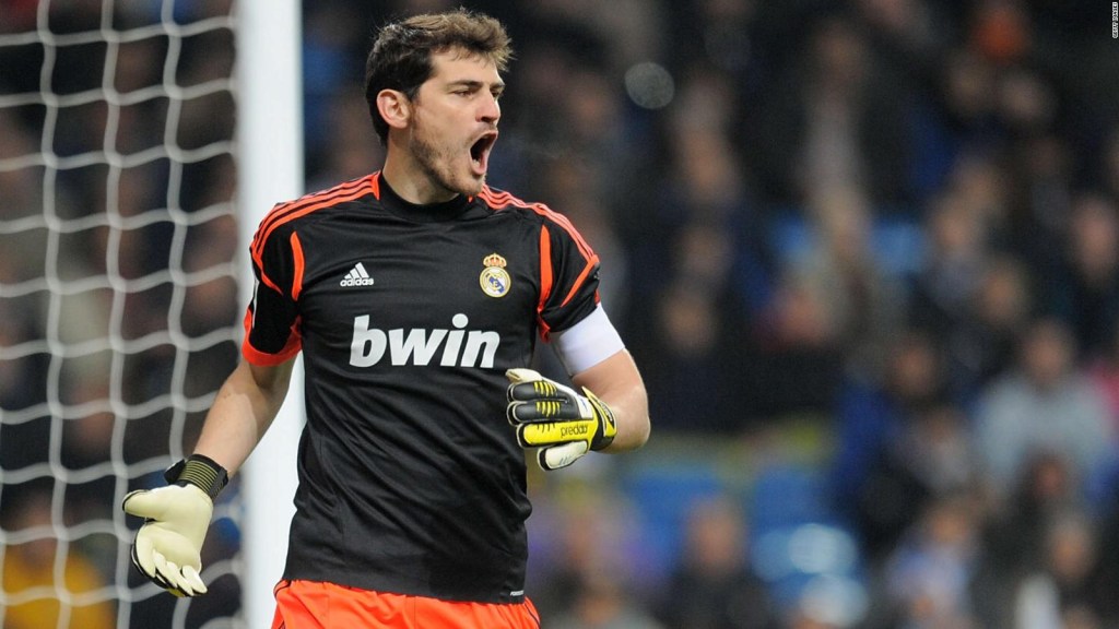 Casillas: Fue especial ganarle al Barcelona la Copa del Rey