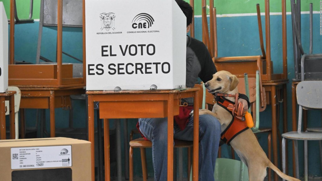 ¿Qué opinan los ecuatorianos sobre el referéndum?