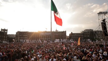 Segundo debate por la jefatura de Gobierno de la Ciudad de México