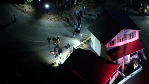 Decenas de heridos tras colisión de tranvía en Universal Studios