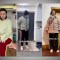 Los jóvenes de China se rebelan y usan ropa burda en el trabajo