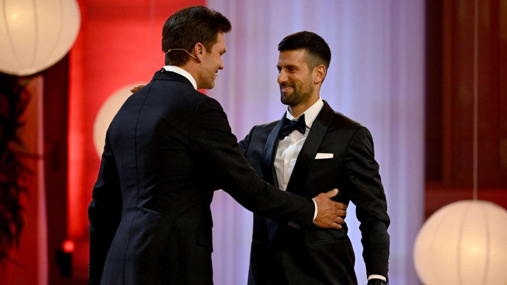 Djokovic y Brady y su mentalidad de "GOATS"