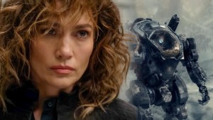 Jennifer debe salvar al mundo de la inteligencia artificial en "Atlas"
