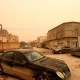 Tormenta de arena en partes de Libia deja el cielo como el de Marte