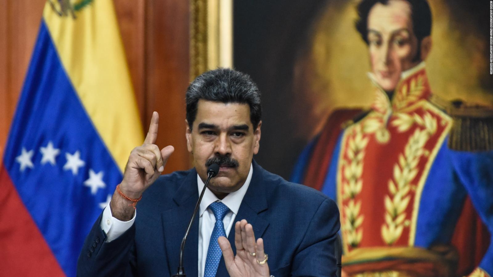 "Queremos que Venezuela vuelva a ser una referencia democrática",
dice candidato opositor