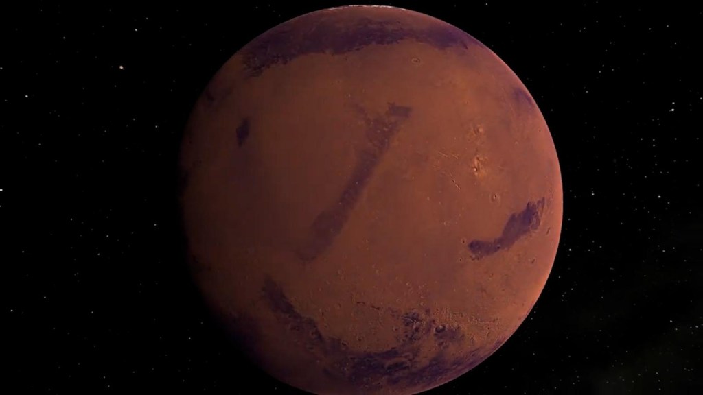 ¿Por qué se analiza la presencia de sal en Marte?