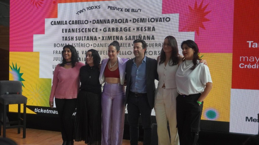 El festival Hera HSBC celebra el talento musical de las mujeres