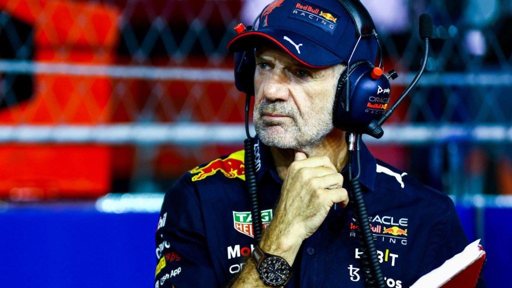 Lo que perdería Red Bull Racing con la salida de Adrian Newey