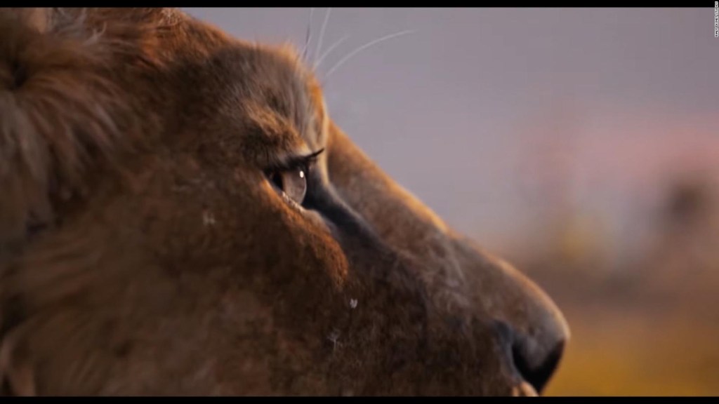 "Mufasa: El Rey León", la nueva película con Beyoncé y Blue Ivy como madre e hija