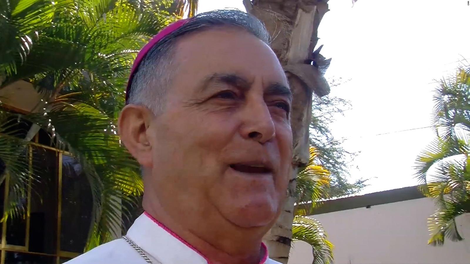 Fiscalía investiga secuestro exprés como motivo de la desaparición
del obispo de Guerrero Salvador Rangel Mendoza