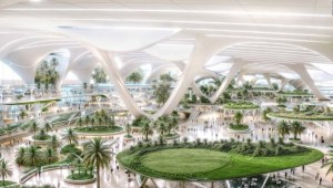 Dubai planea tener el aeropuerto más transitado del mundo