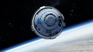 BOEING NASA SpaceX