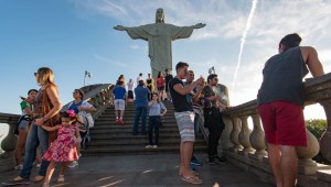 A partir de 2025, los visitantes de EE.UU., Canadá y Australia necesitarán un visado para visitar Brasil. (Crédito: dabldy/iStock Editorial/Getty Images)