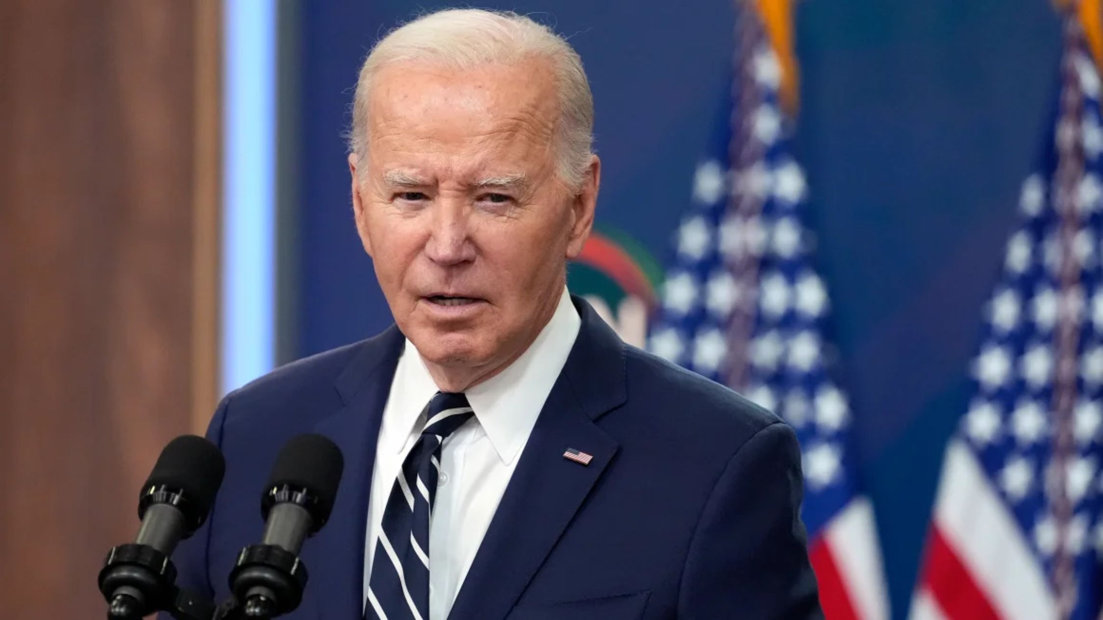Biden dice a Netanyahu que EE.UU. no participará en un contraataque
contra Irán