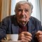 José "Pepe" Mujica posa para fotos en su oficina el 20 de octubre de 2020 en Montevideo, Uruguay, día en que anunció su retiro de la política. (Crédito: Ernesto Ryan/Getty Images)