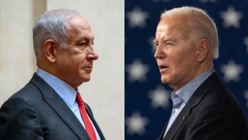 Israel EEUU Biden Netanyahu