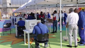 Las personas en prisión preventiva en México podrán votar de manera anticipada para elegir al próximo presidente. Foto: INE.