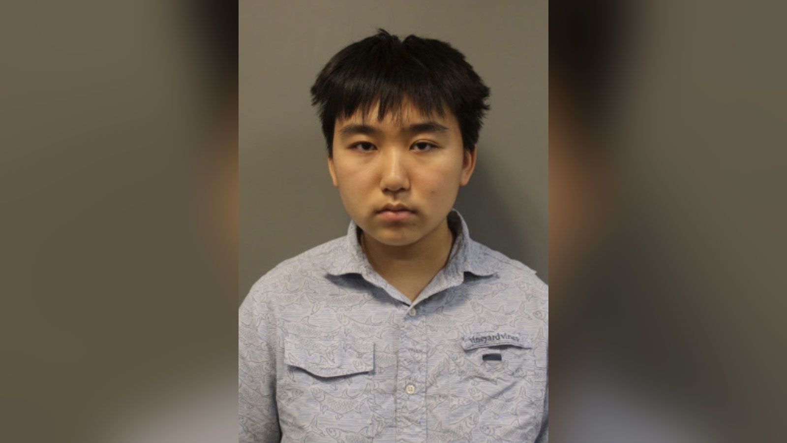 Maryland student arrested after 129-page document with school shooting plan found